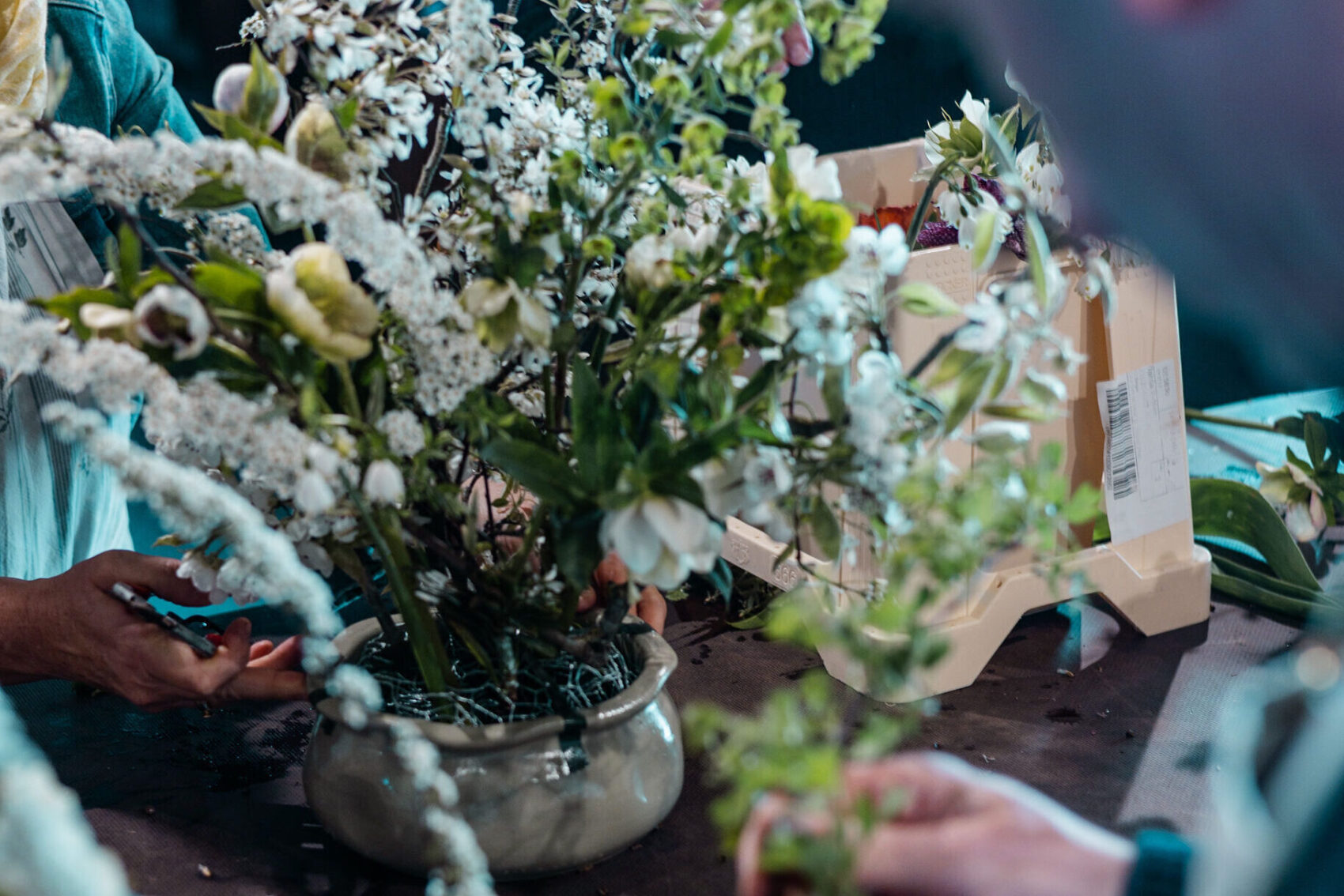 bloemschikworkshop