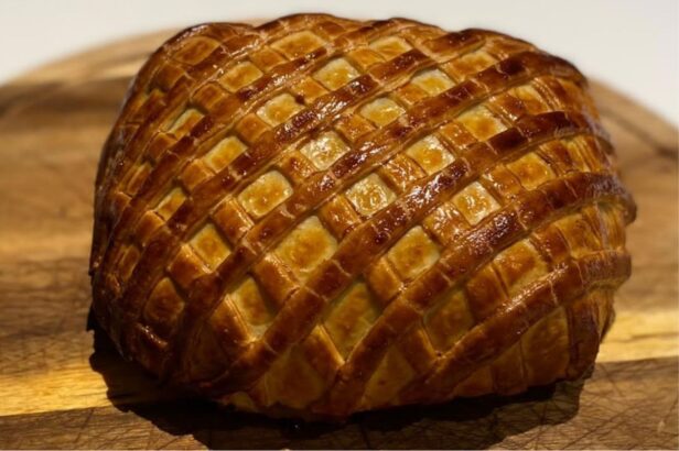 Rosbief van boer Olivier