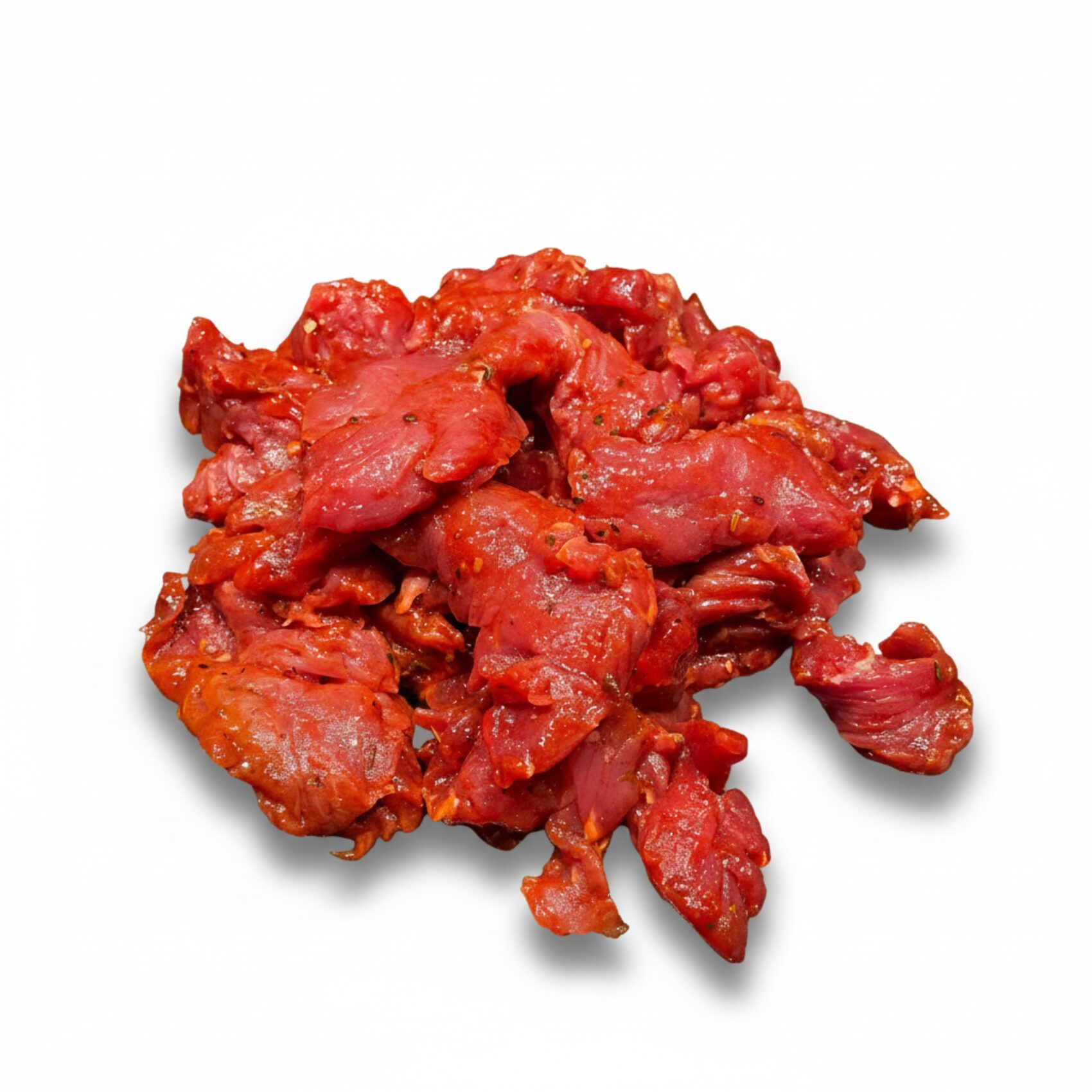 Wokreepjes gemarineerd