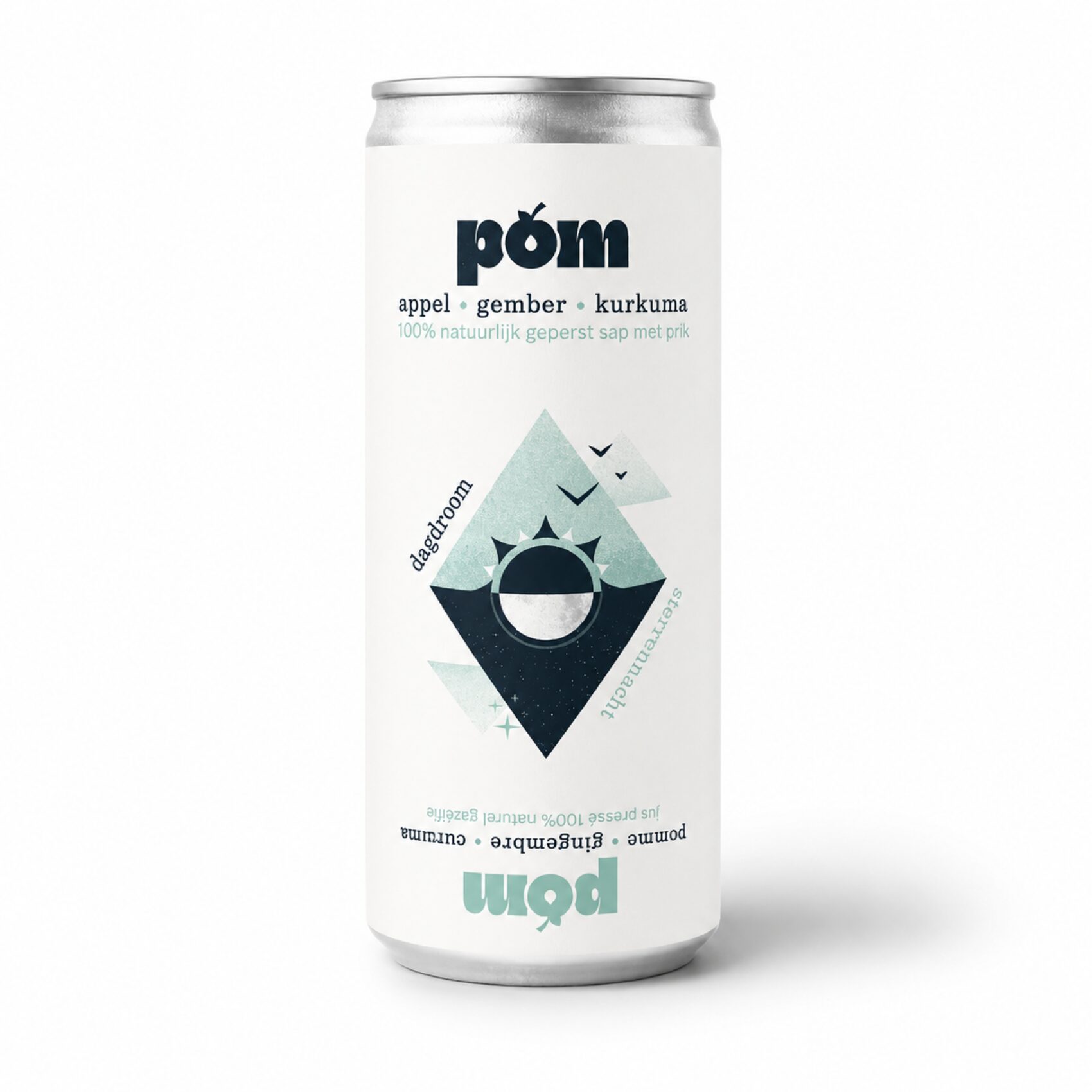 Pom appel gember kurkuma