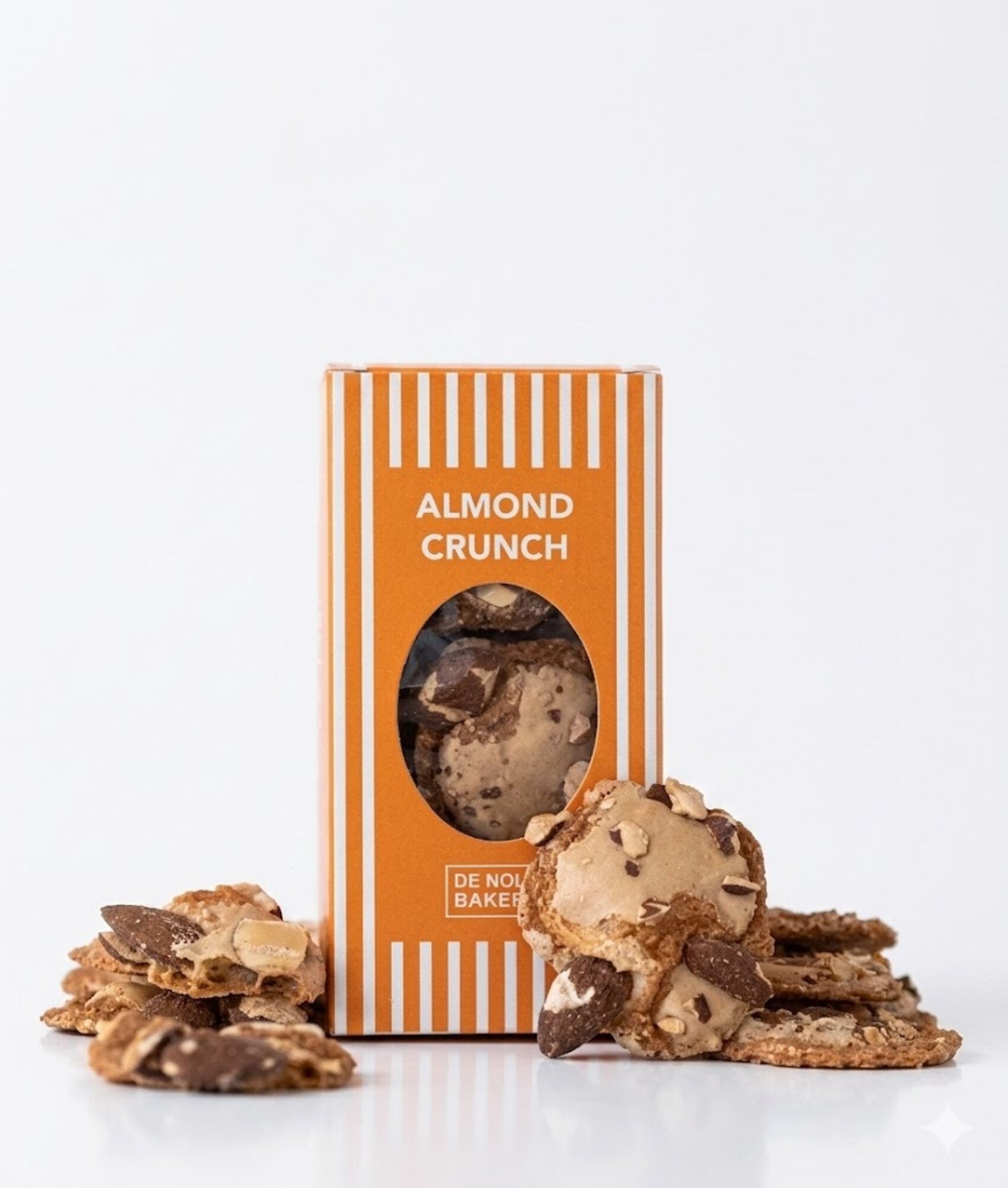 Amandel crunch
