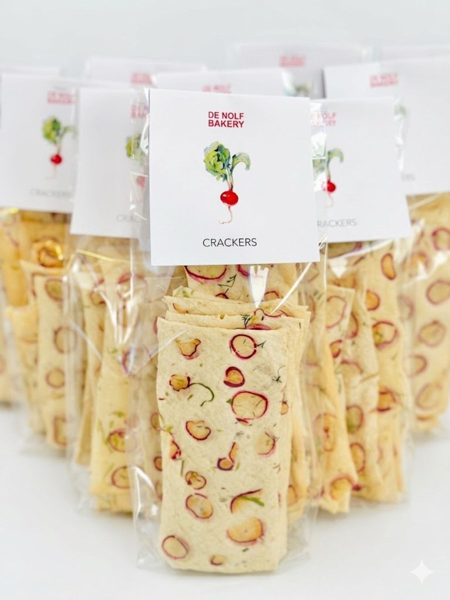 Radijs cracker