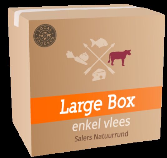 Large Local Foodbox